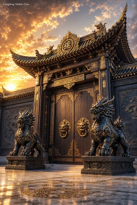 陈家