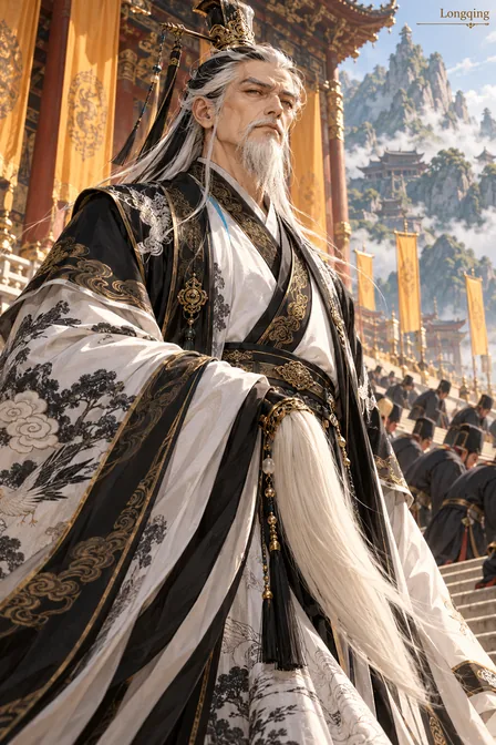 His Majesty