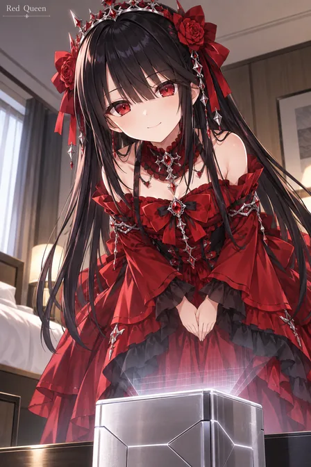 Red Queen