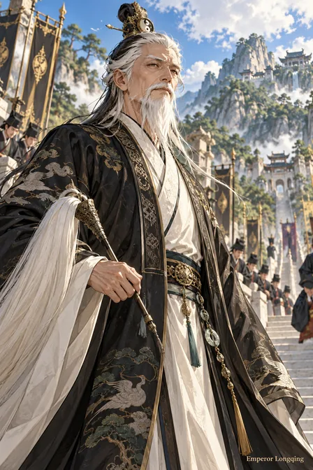 His Majesty