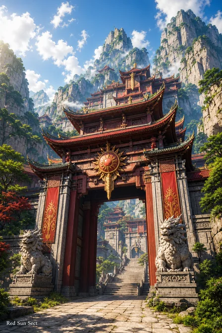 赤阳剑宗