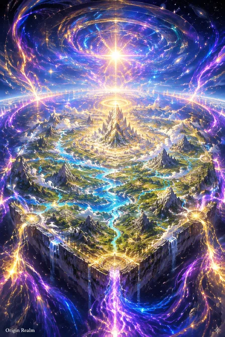 洪荒天地