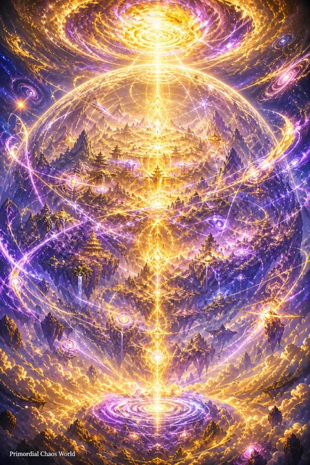 洪荒世界