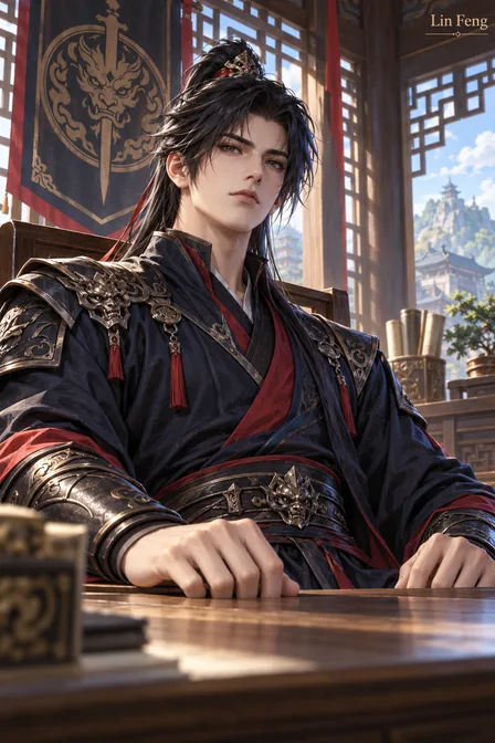 Lin Feng