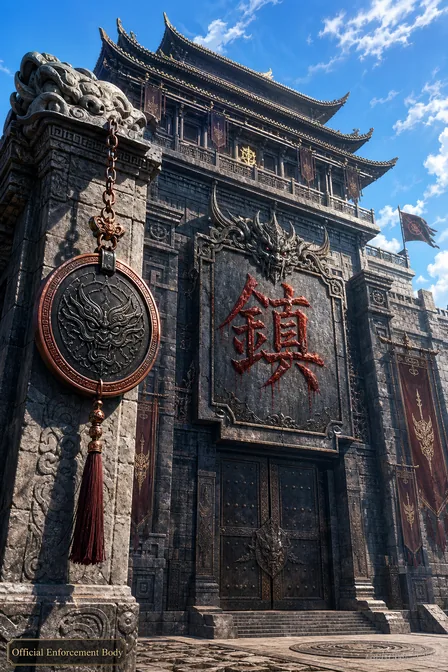 镇魔司