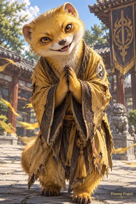 Huang Fugui