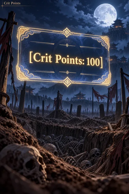 Crit Points