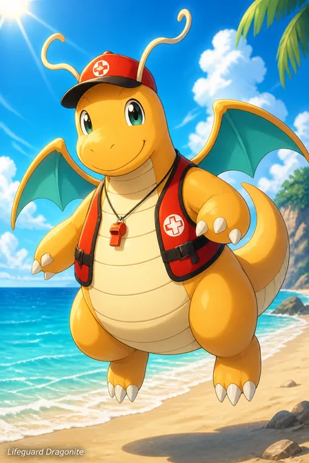 Dragonite