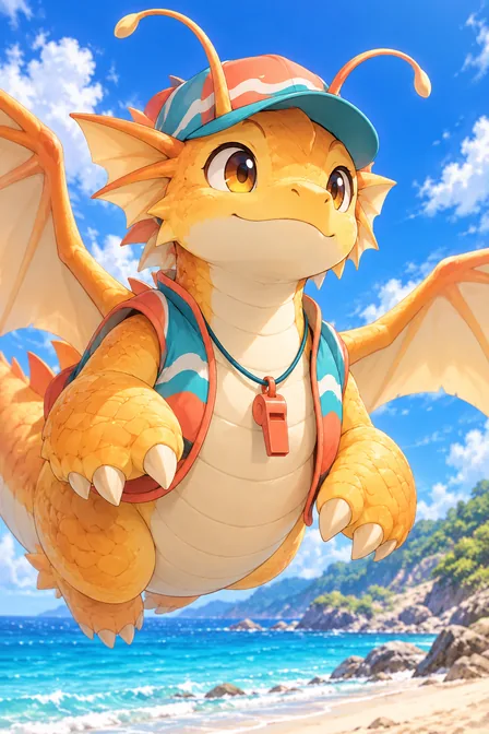 Dragonite