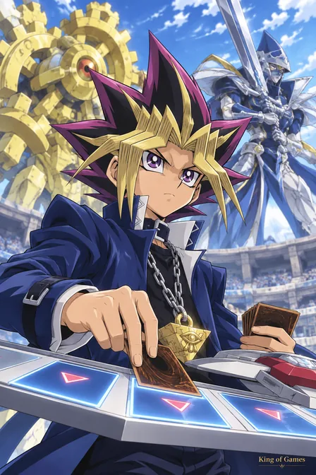 Yugi