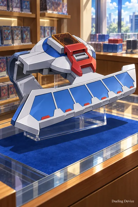 Duel Disk