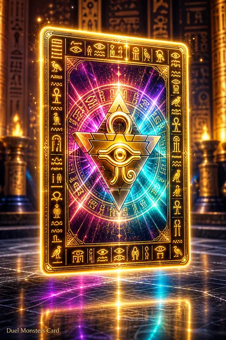 魔法卡
