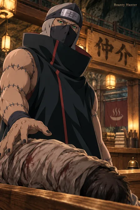 Kakuzu