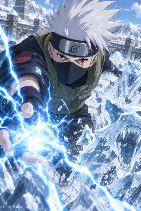 Kakashi