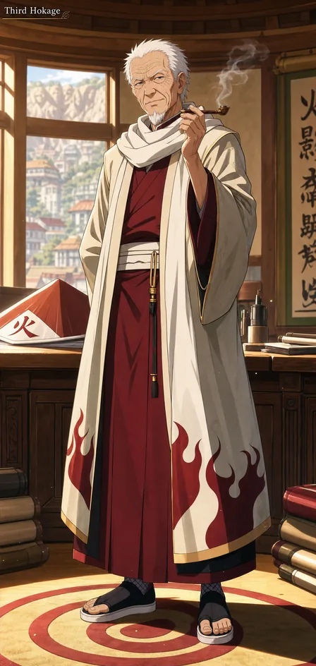 三代