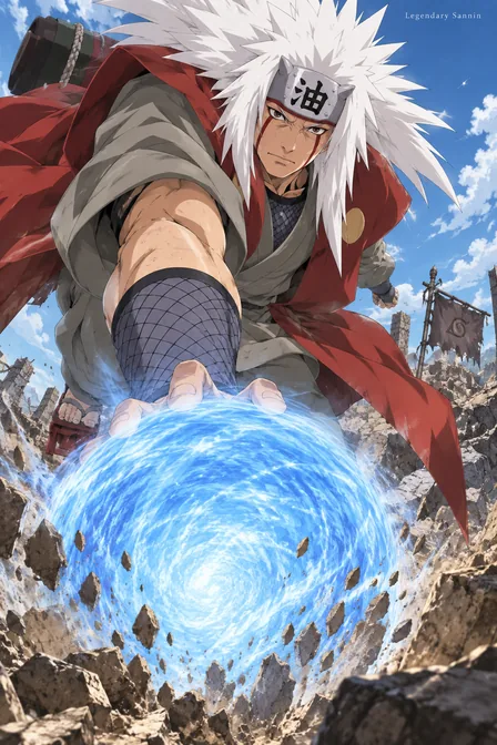 Jiraiya