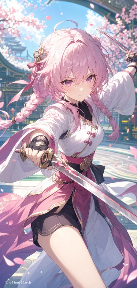 三月七