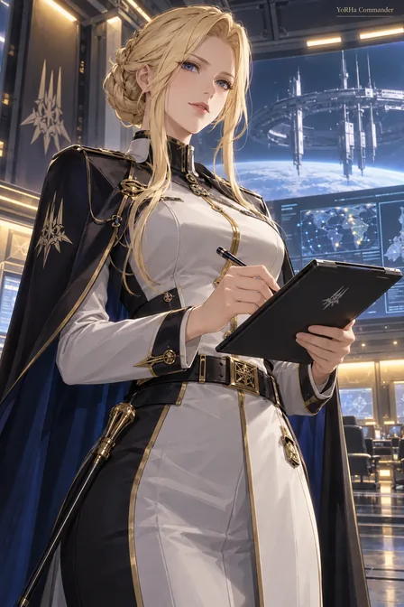 Commander