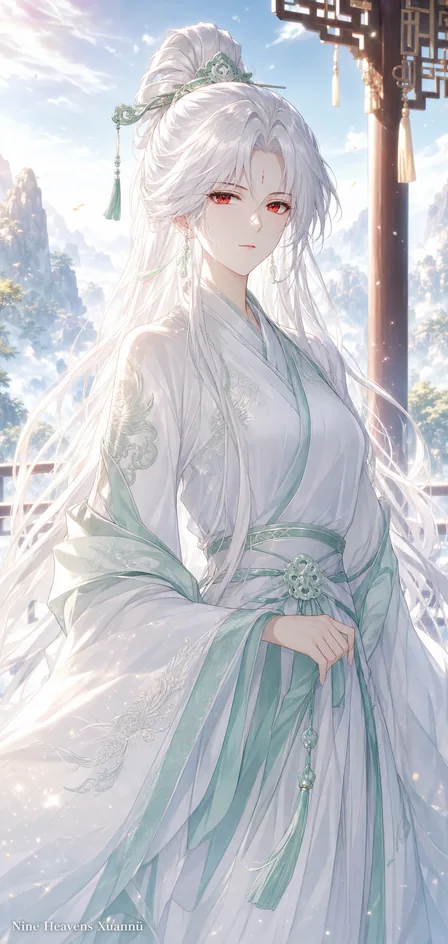 符华