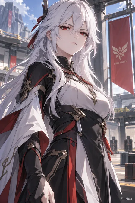 Fu Hua