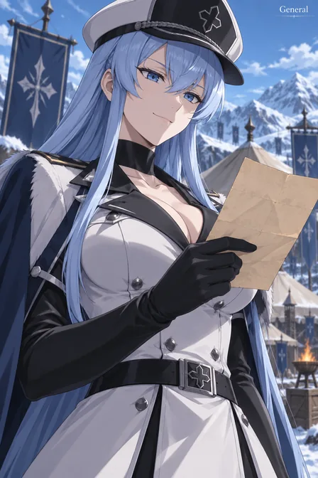 Esdeath