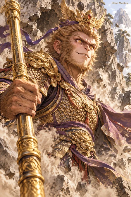 Sun Wukong