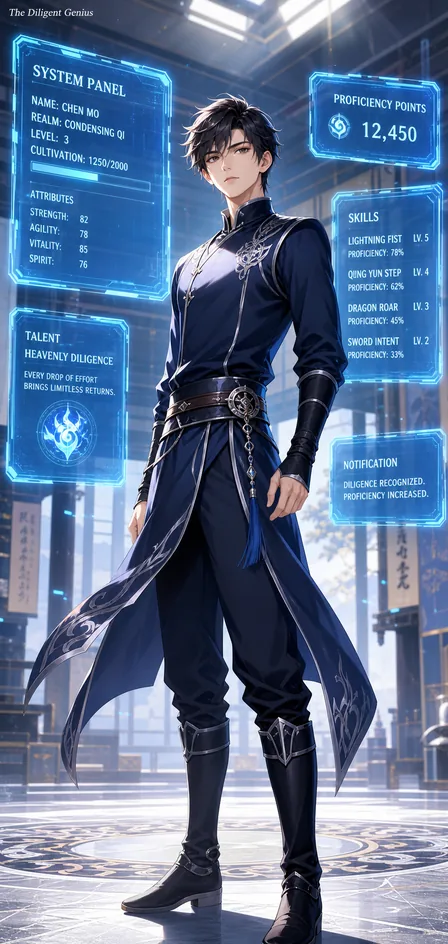 陈默