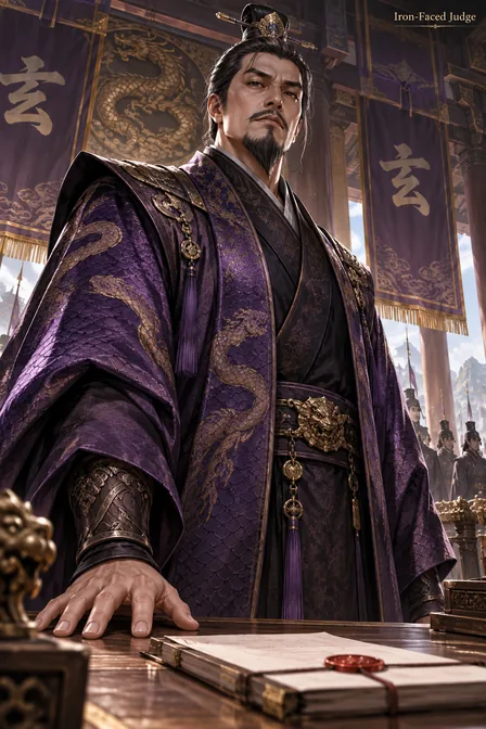Zhao Wuji