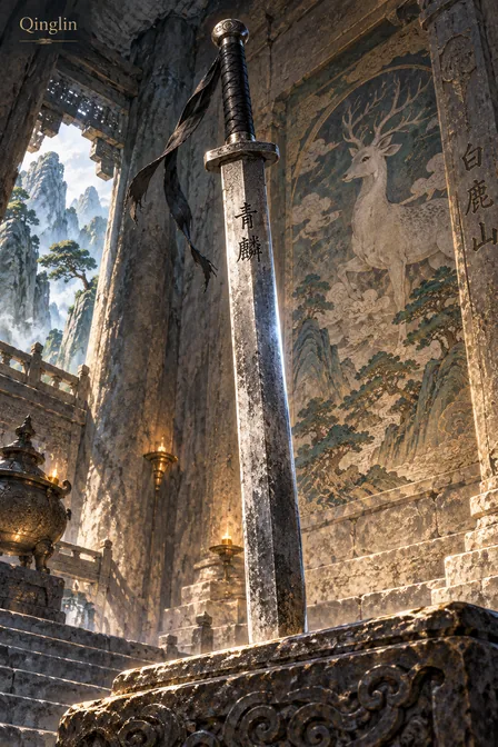 Qinglin Sword