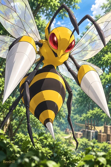 Beedrill