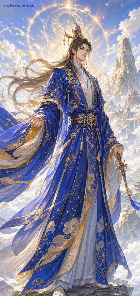 九天武尊