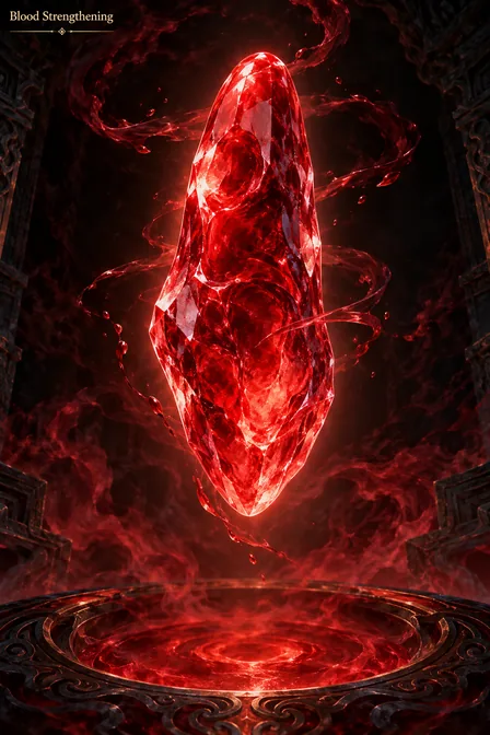 Blood Strengthening Realm