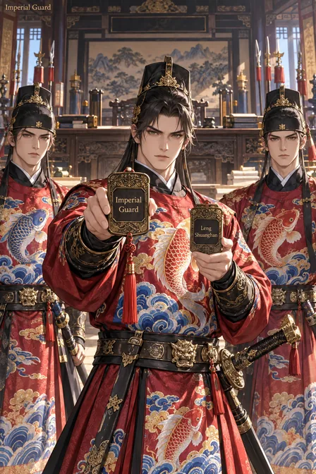 Imperial Guard