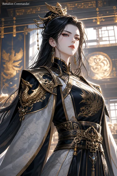 冷寒霜