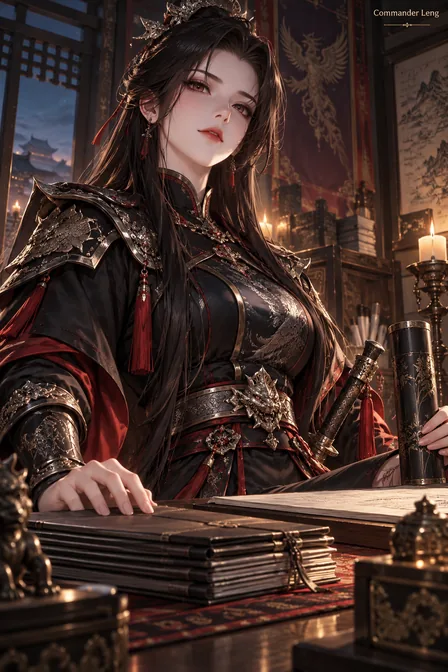Leng Hanshuang