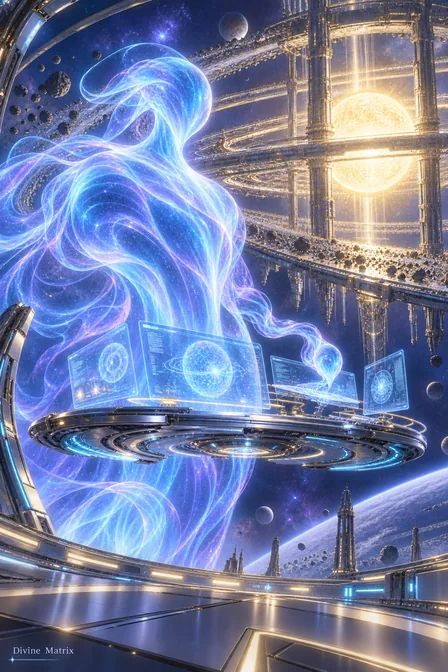 Divine Matrix Civilization
