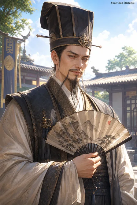 草包师爷