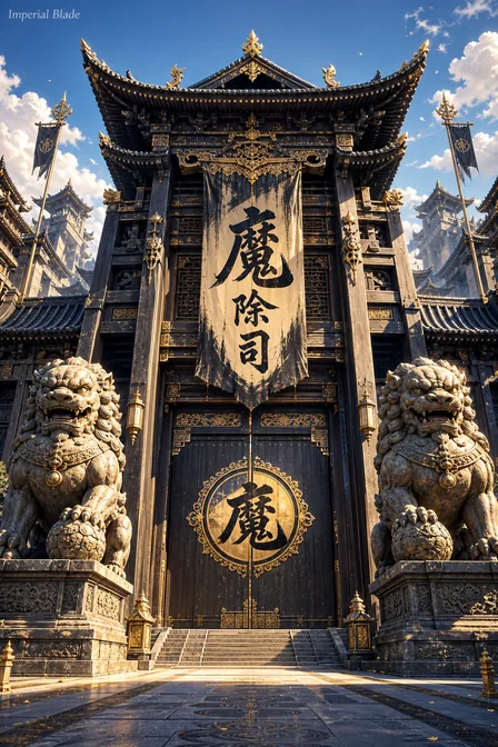 荡魔司