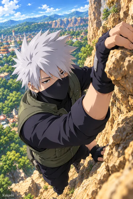 Kakashi