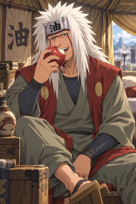 Jiraiya