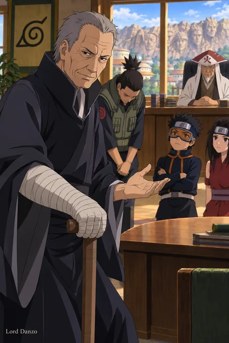 Danzo