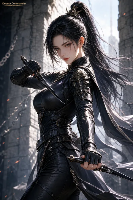 秦无双