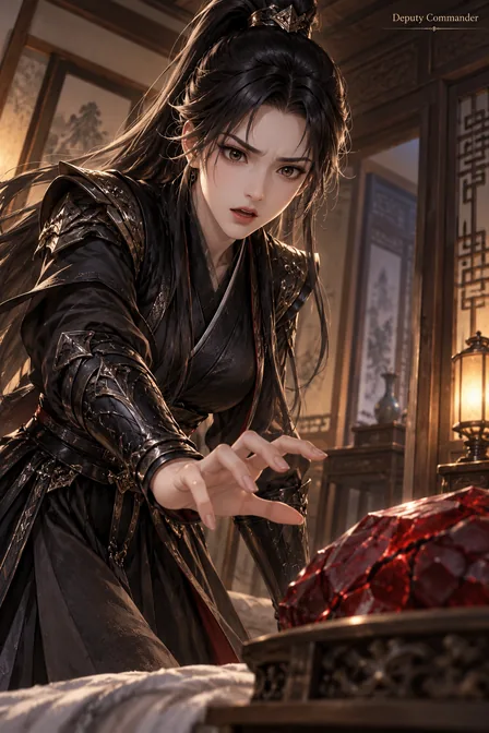 Qin Wushuang