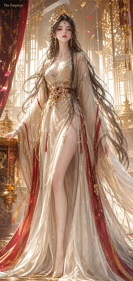 女帝