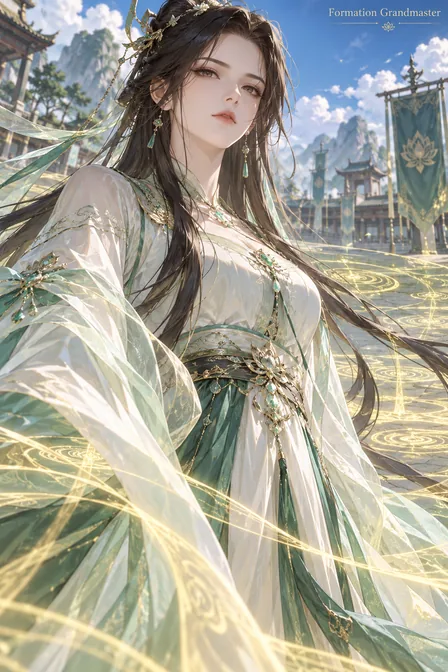Bu Fengshuang