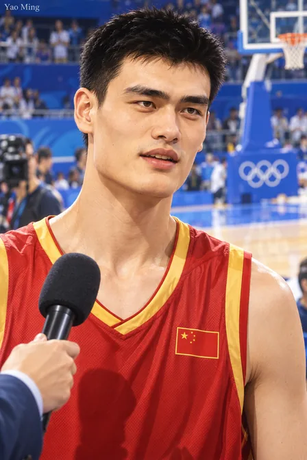 Yao Ming