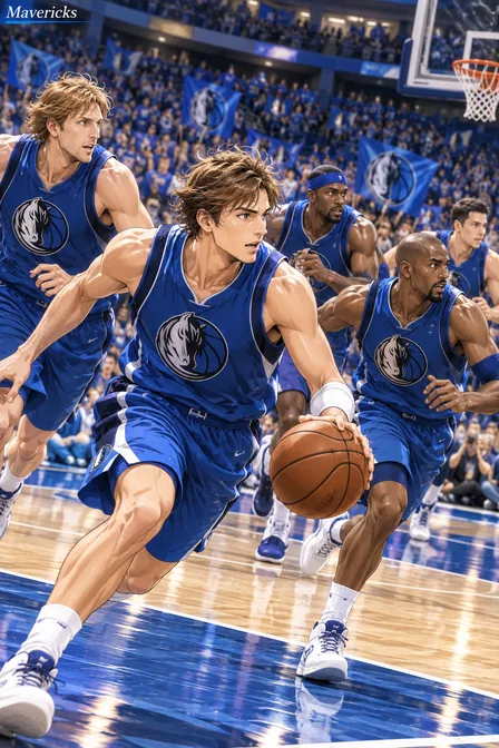 Mavericks