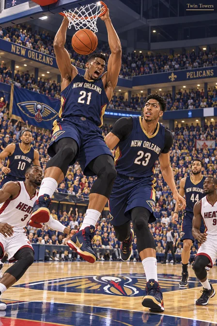 Pelicans
