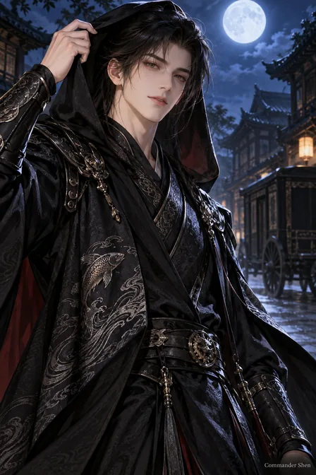 Shen Qing