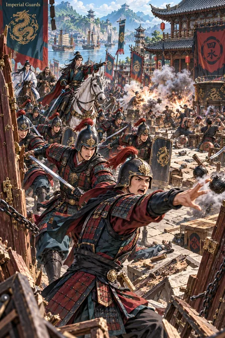 Imperial Guards